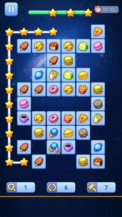 连连看经典版截图