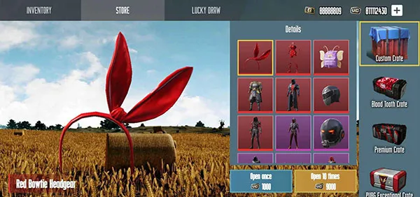 和平精英开箱模拟器安卓版手机版截图