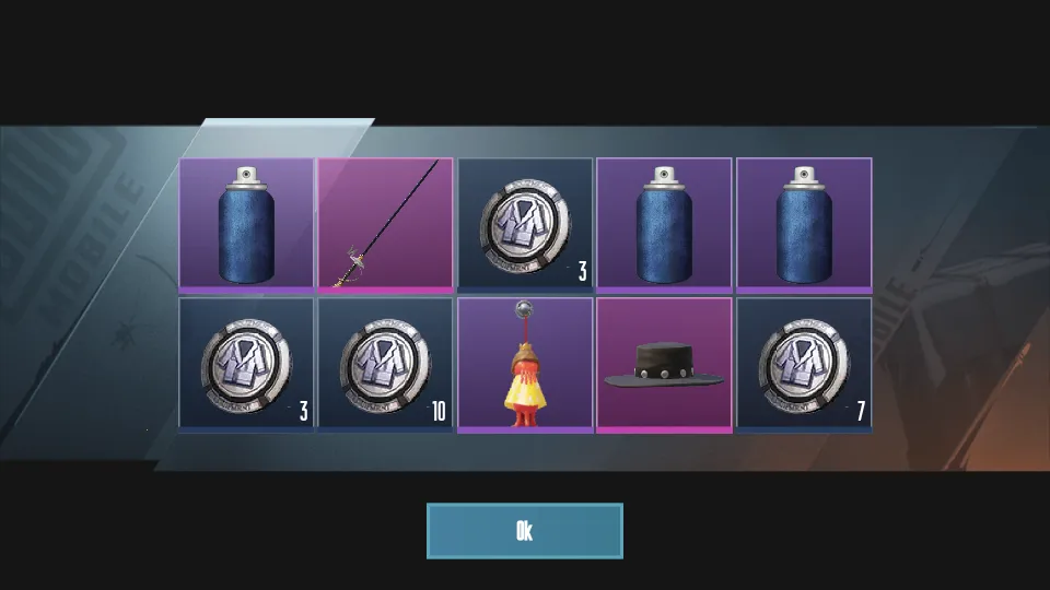 和平精英开箱模拟器安卓版手机版截图