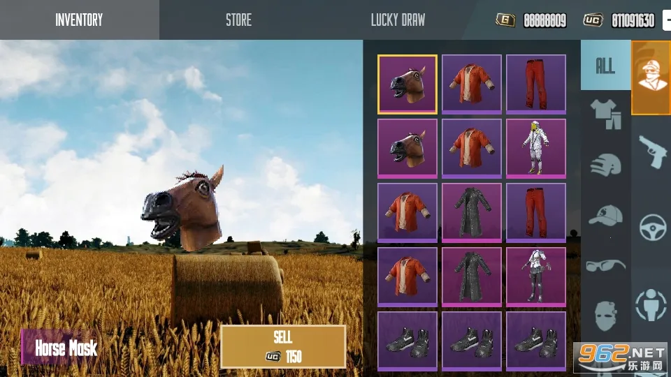 和平精英开箱模拟器安卓版手机版截图