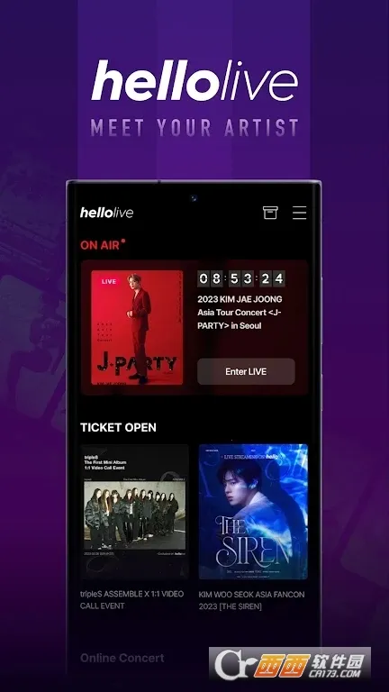 hellolive2026官方正版截图