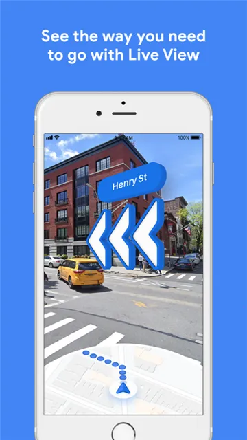 Google Map2026下载截图