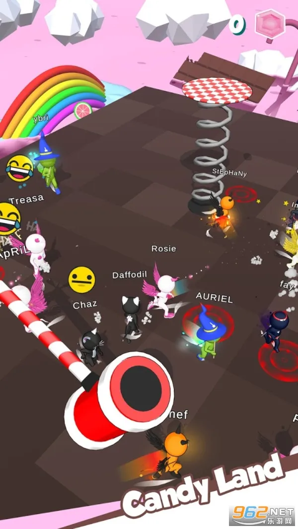 短跑派对3D2026官方正版截图