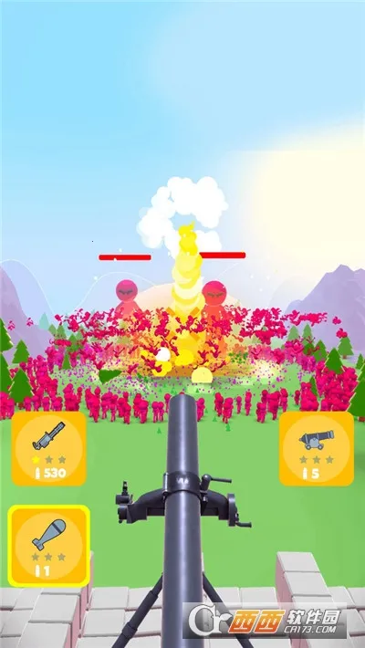 模拟战场3D截图