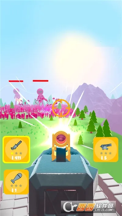 模拟战场3D截图