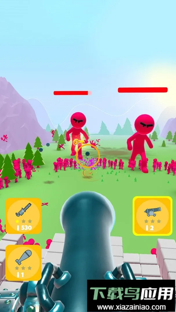 模拟战场3D截图