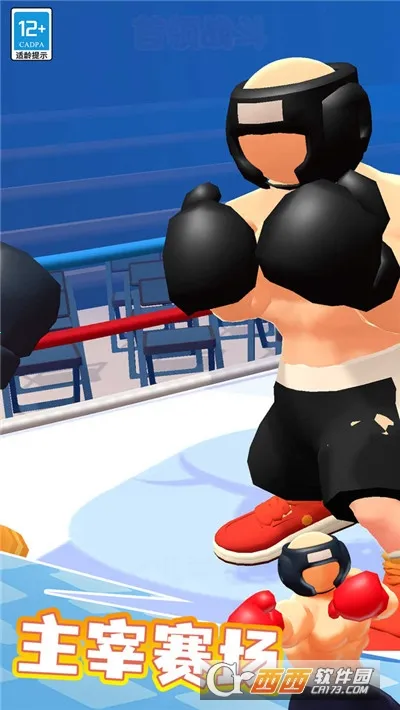 拳击高手截图