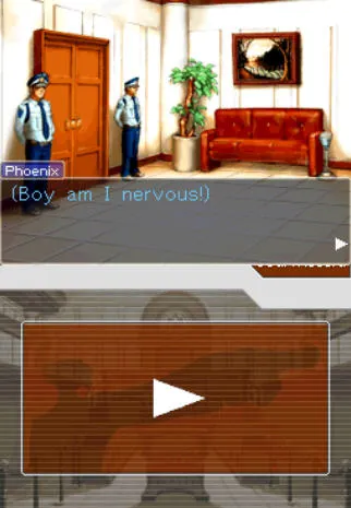 逆转裁判复苏的逆转2026最新版本截图