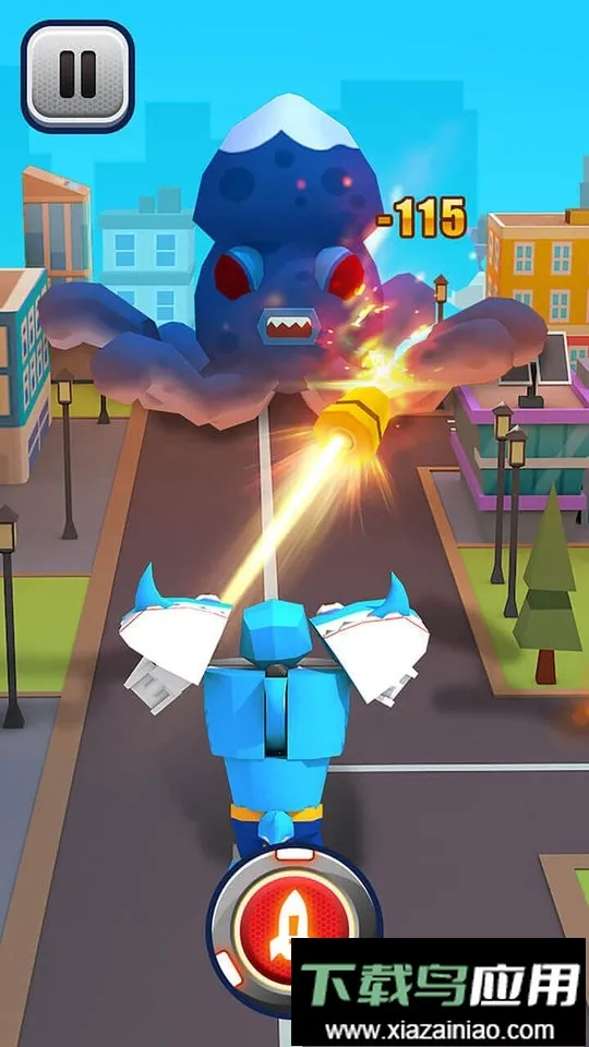 变形战士2026最新版本截图