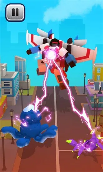 变形战士2026最新版本截图