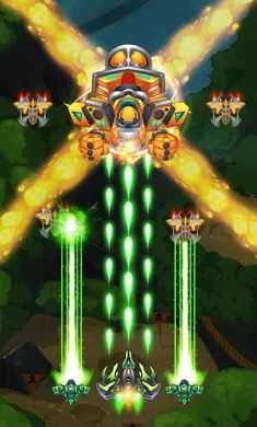 天空猛禽2026下载截图