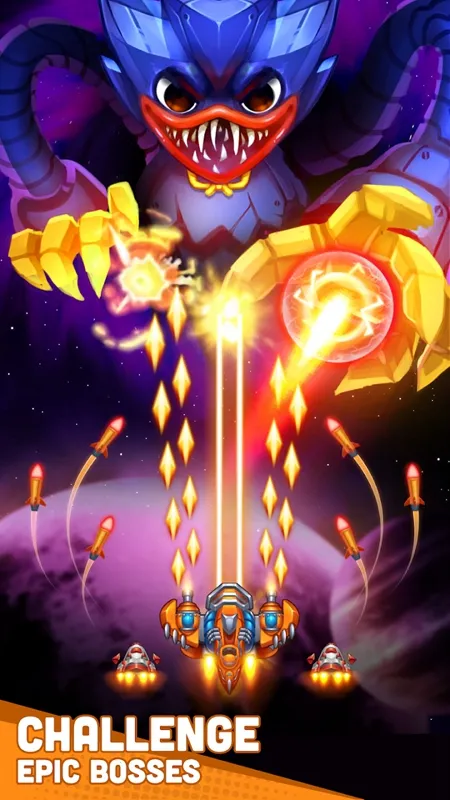 天空猛禽2026下载截图