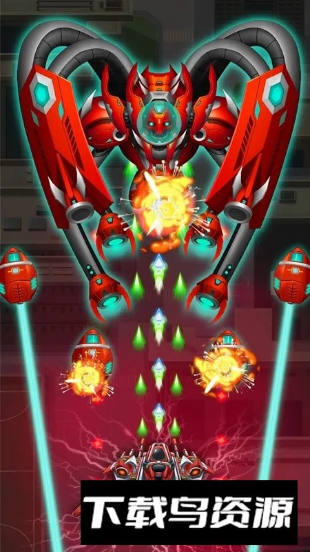 天空猛禽2026下载