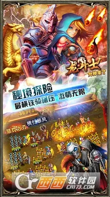 圣域龙斗士2026下载安装截图