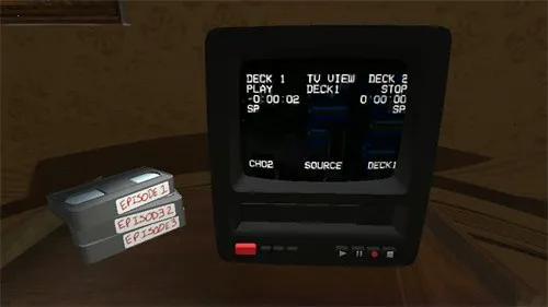 阿曼达游戏冒险家截图