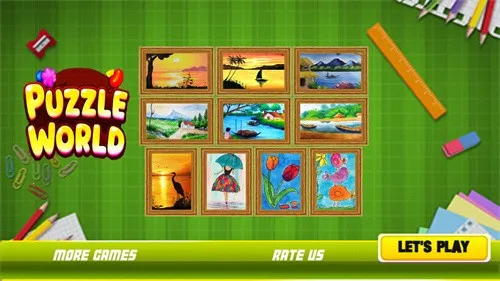 阿曼达游戏冒险家截图