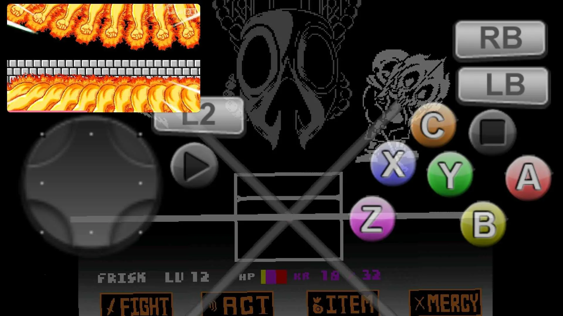 三重混沌时光安卓版手机版截图