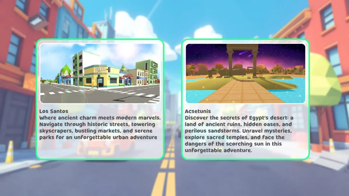 大城市汽车沙盒截图