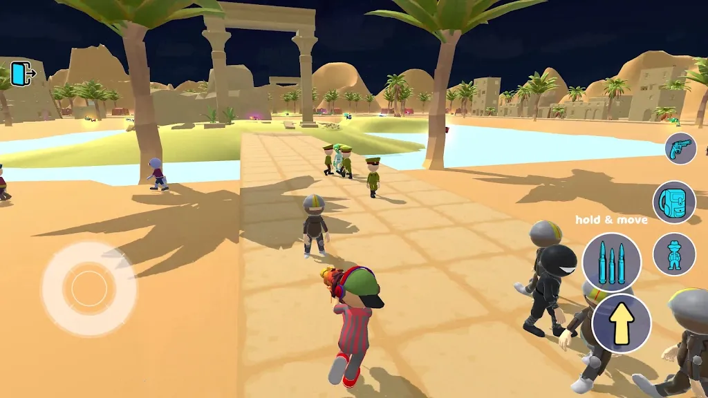 大城市汽车沙盒截图