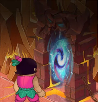 葫芦兄弟暴击小妖精 葫芦兄弟暴击小妖精