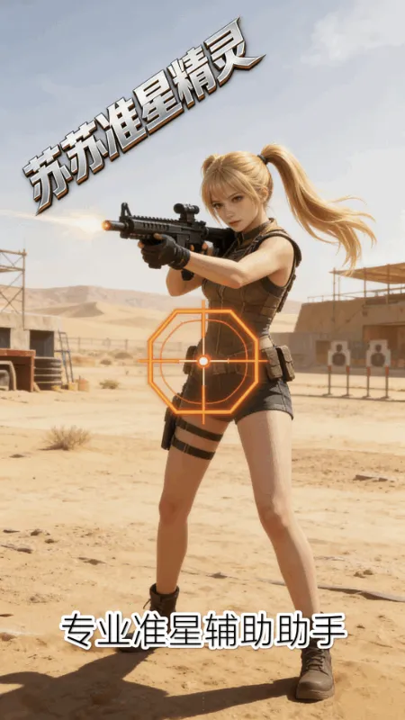 苏苏准星助手2026官方正版截图