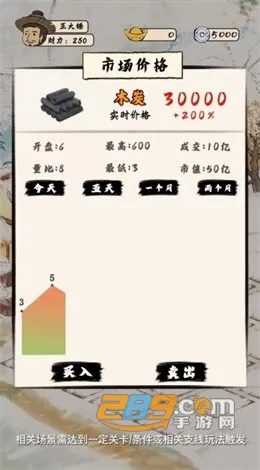 古代收租日记截图