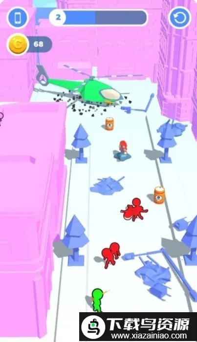 快速防御2026官方正版截图