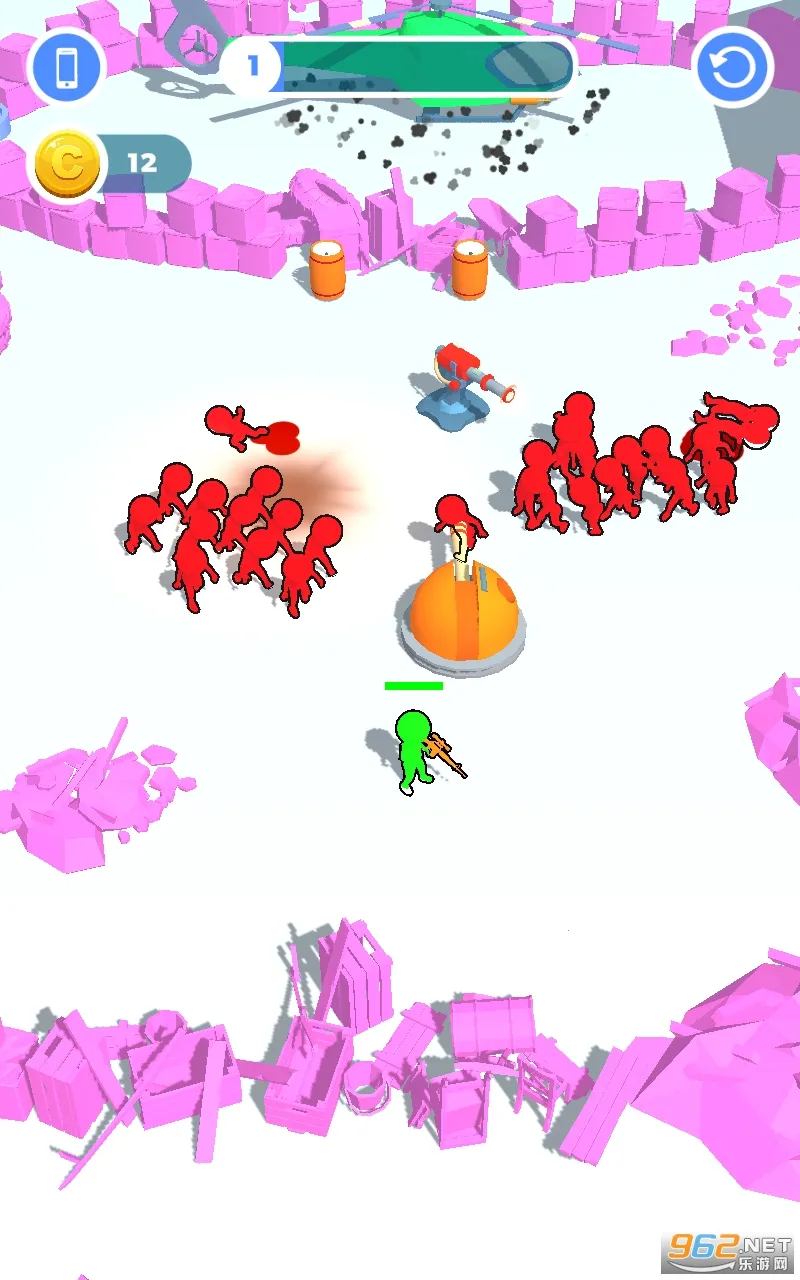 快速防御2026官方正版截图