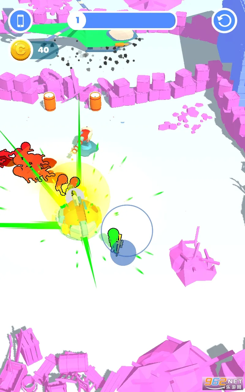 快速防御2026官方正版截图