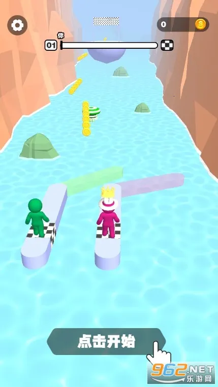 搭路快跑 搭路快跑