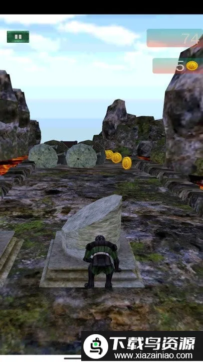 假面骑士跑酷截图