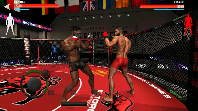 MMA格斗冲突2026下载