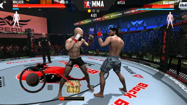 MMA格斗冲突2026下载