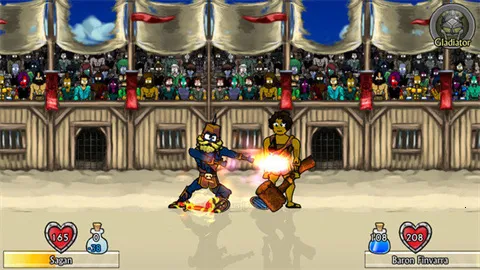 刀剑竞技场22026官方最新版本 刀剑竞技场22026官方最新版本