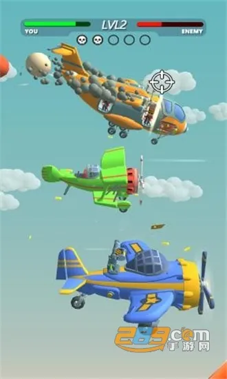 我开飞机贼6截图