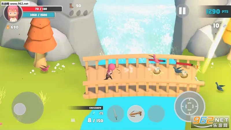 鸽子攻击最新手机版截图