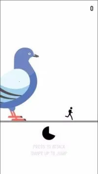 鸽子攻击最新手机版截图