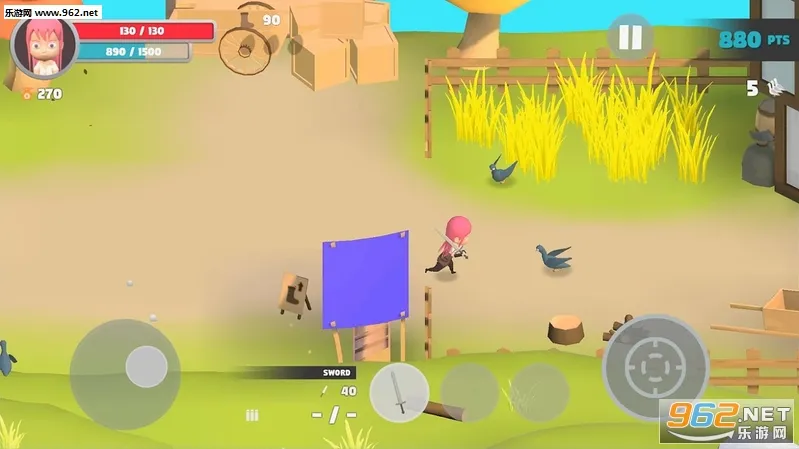 鸽子攻击最新手机版截图