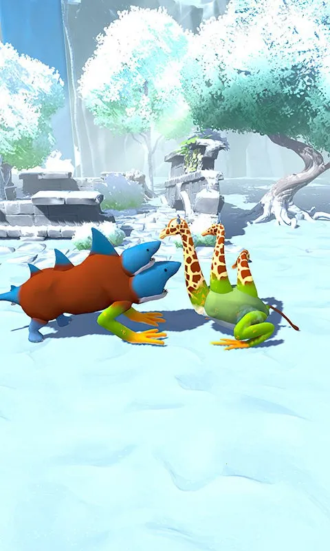 萌兽大作战安卓版手机版截图