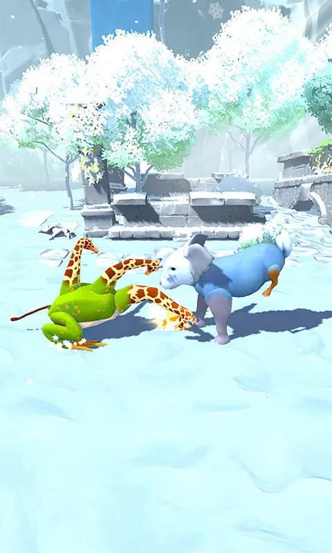 萌兽大作战安卓版手机版截图