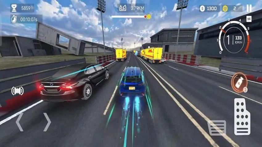 极速赛车驾驶截图