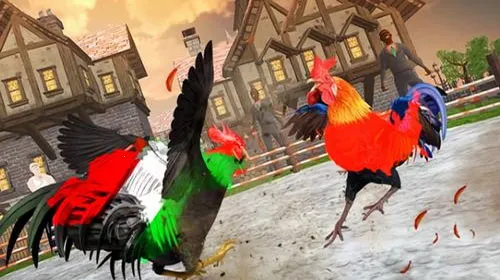 斗鸡模拟器2026下载截图