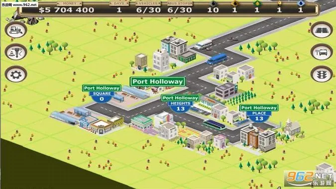 巴士大亨2026官方正版截图