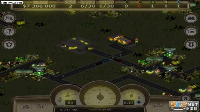 巴士大亨2026官方正版截图