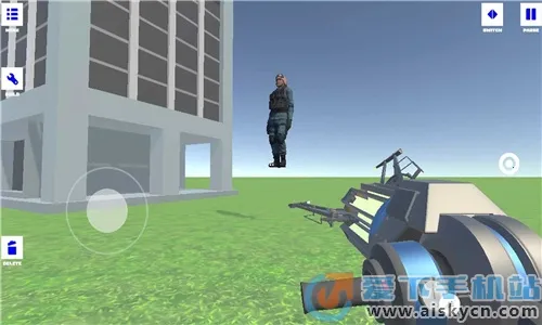 盖瑞沙盒模组截图