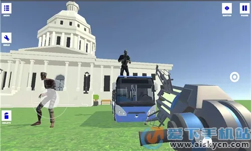 盖瑞沙盒模组 盖瑞沙盒模组