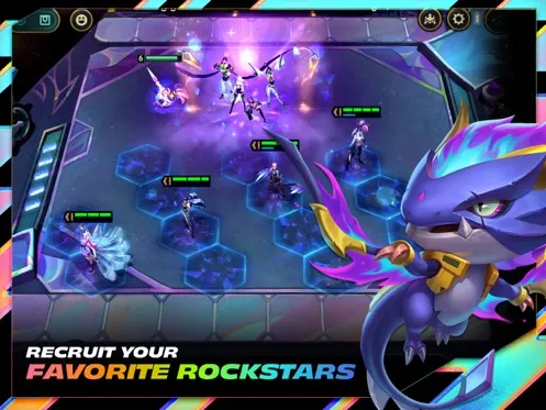 tftpbe美测服最新手机版截图