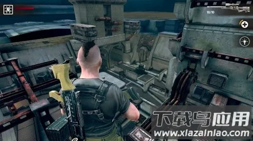 屠杀者4消失的前哨Slaughter 4 The Lost安卓版手机版截图