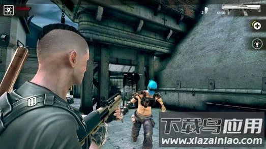 屠杀者4消失的前哨Slaughter 4 The Lost安卓版手机版截图