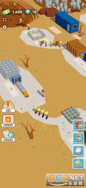 小小挖矿工2026官方正版截图